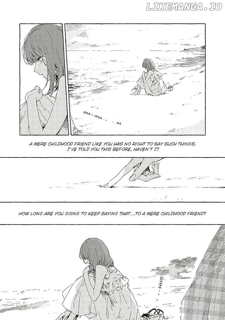 Kono Koi Wa Hoshi Ni Wa Negawanai Chapter 15 - page 21
