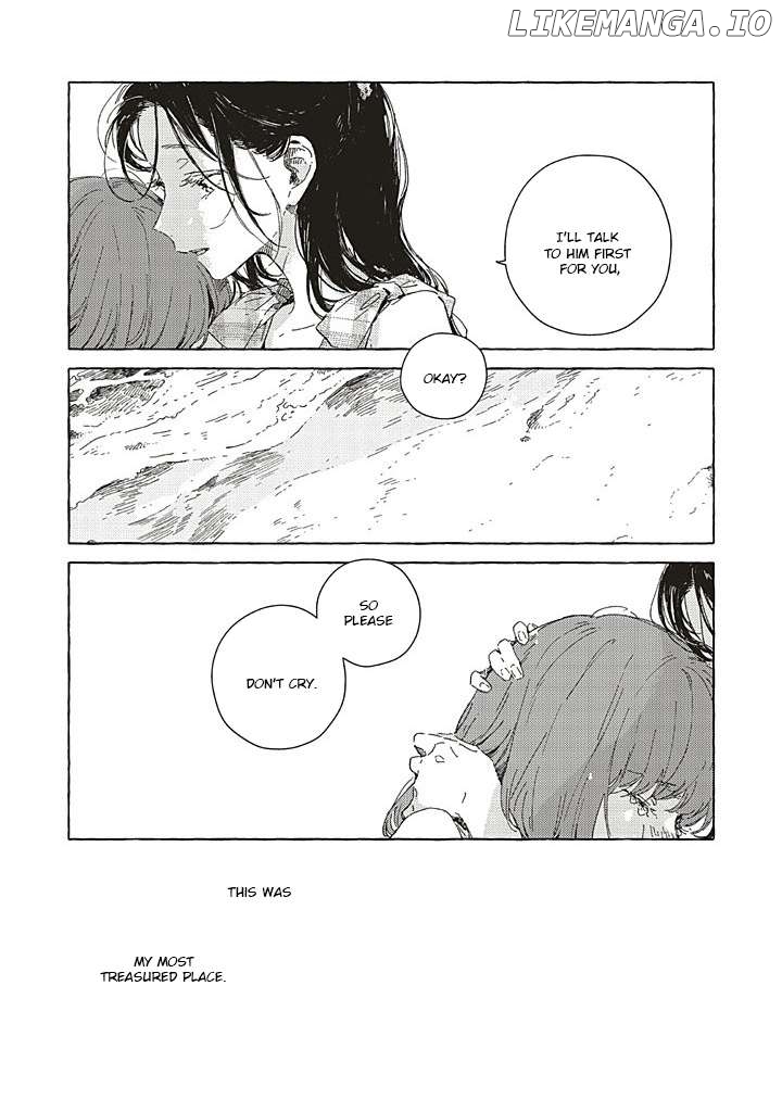 Kono Koi Wa Hoshi Ni Wa Negawanai Chapter 15 - page 29