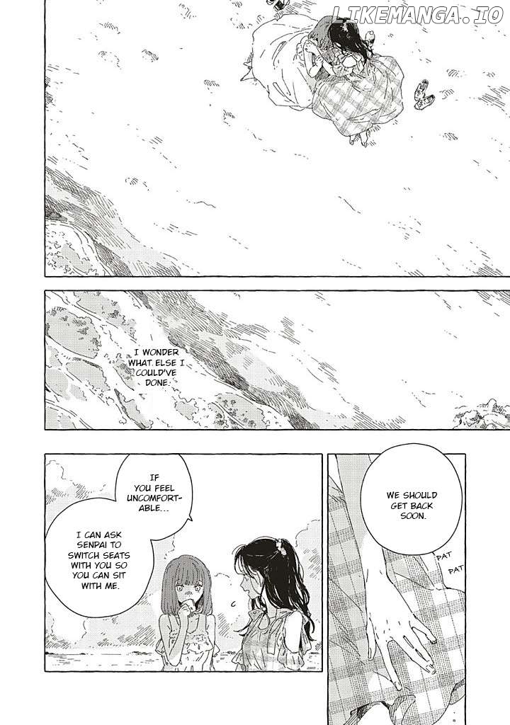 Kono Koi Wa Hoshi Ni Wa Negawanai Chapter 15 - page 33