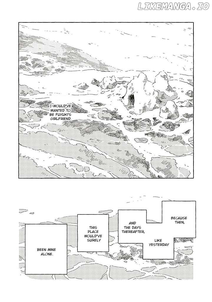 Kono Koi Wa Hoshi Ni Wa Negawanai Chapter 15 - page 35