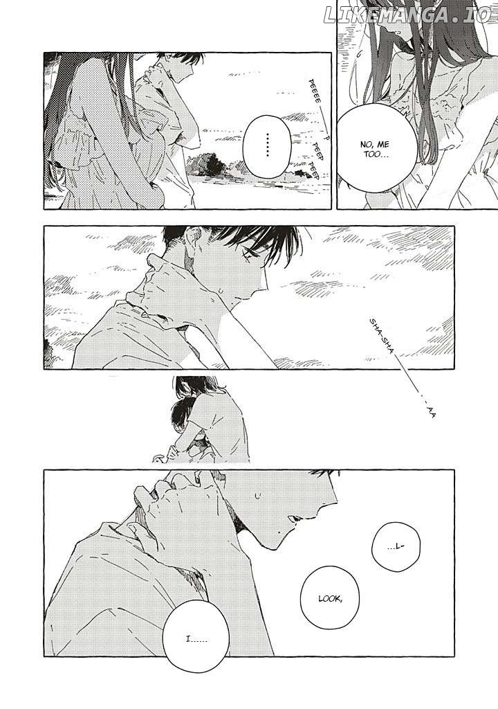 Kono Koi Wa Hoshi Ni Wa Negawanai Chapter 15 - page 4