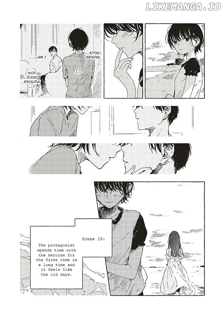 Kono Koi Wa Hoshi Ni Wa Negawanai Chapter 15 - page 6