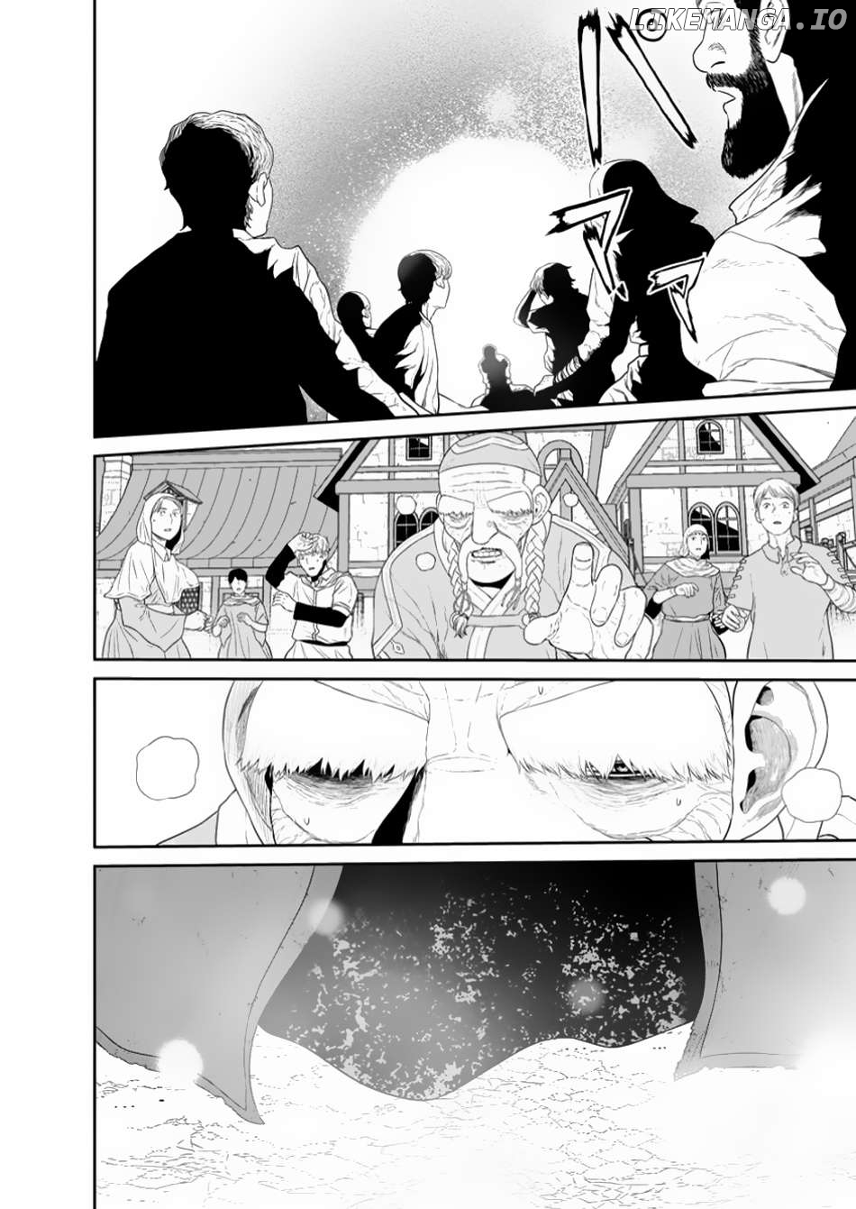 Maou Gun Saikyou No Majutsushi Wa Ningen Datta Chapter 46.1 - page 9