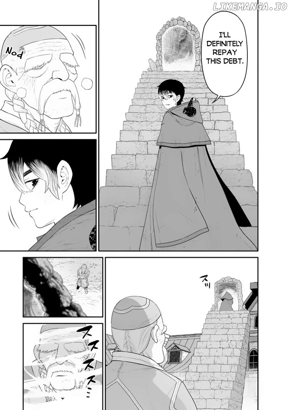 Maou Gun Saikyou No Majutsushi Wa Ningen Datta Chapter 46.1 - page 14