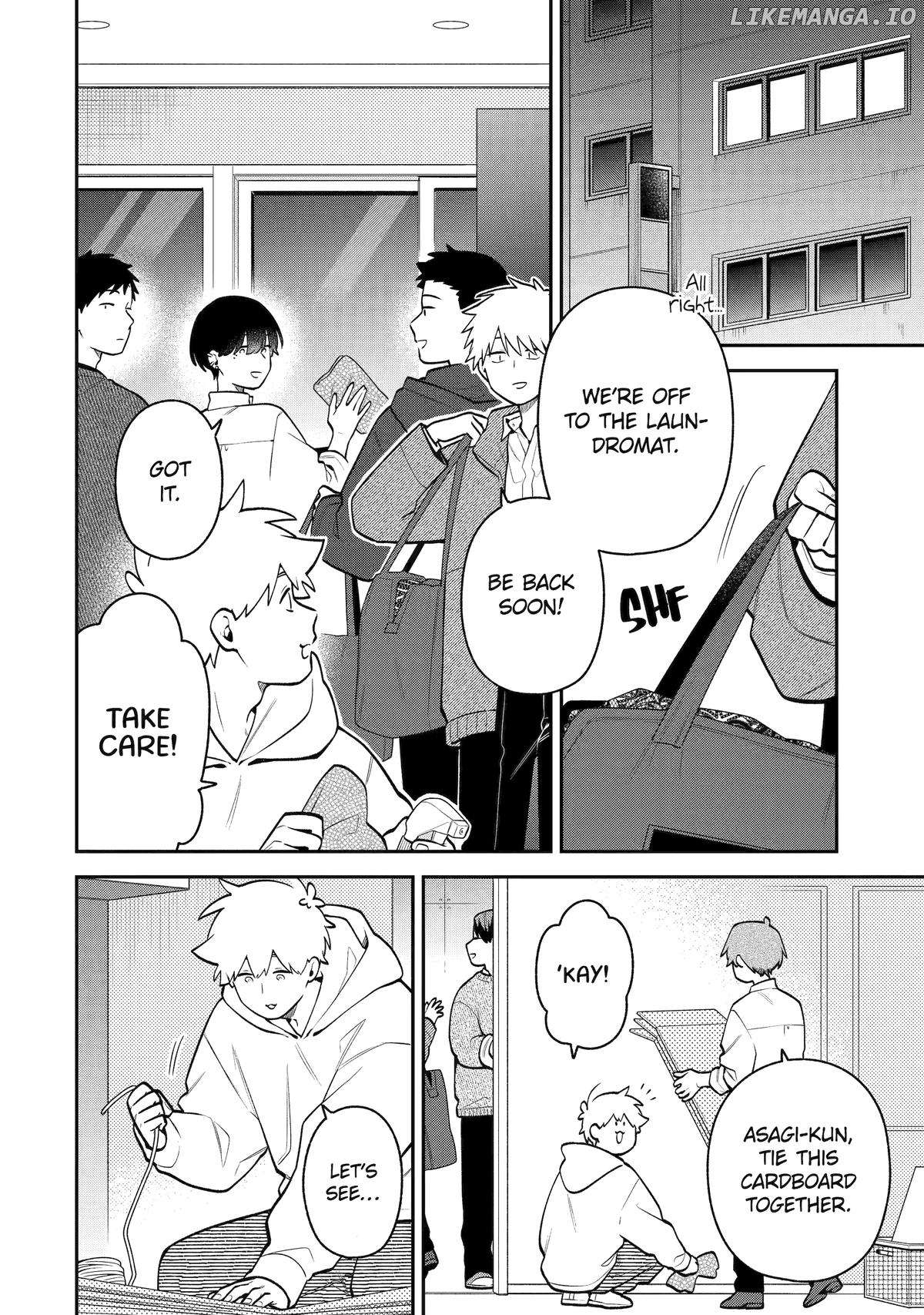 The Story Of How I Went To A Mixer And There Were No Women There Chapter 55 - page 2