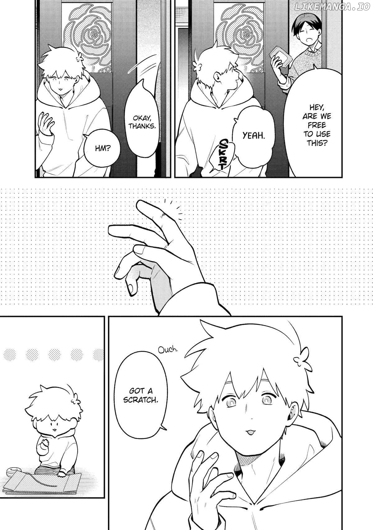 The Story Of How I Went To A Mixer And There Were No Women There Chapter 55 - page 3
