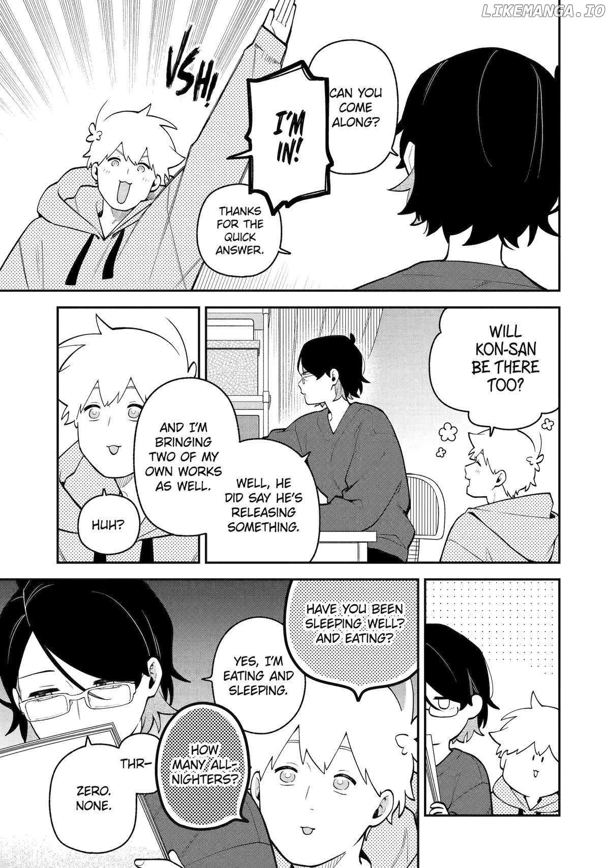 The Story Of How I Went To A Mixer And There Were No Women There Chapter 56 - page 3