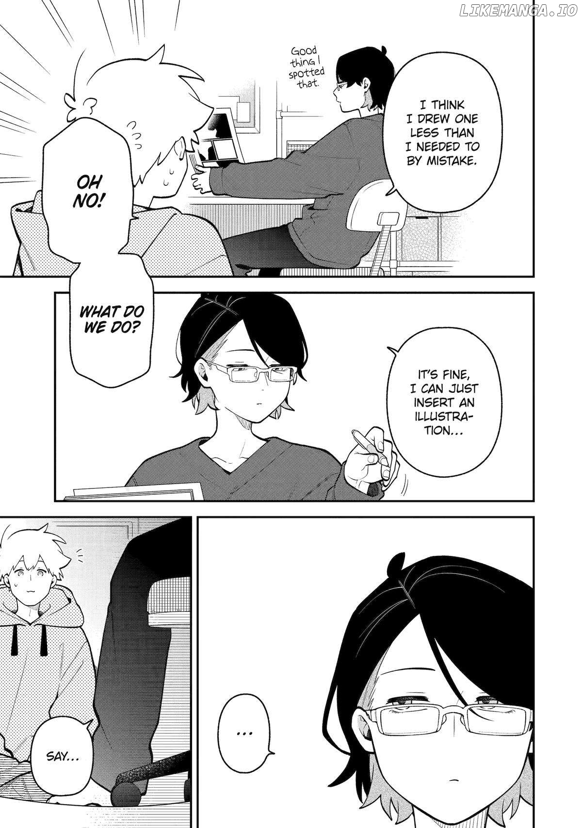 The Story Of How I Went To A Mixer And There Were No Women There Chapter 56 - page 5