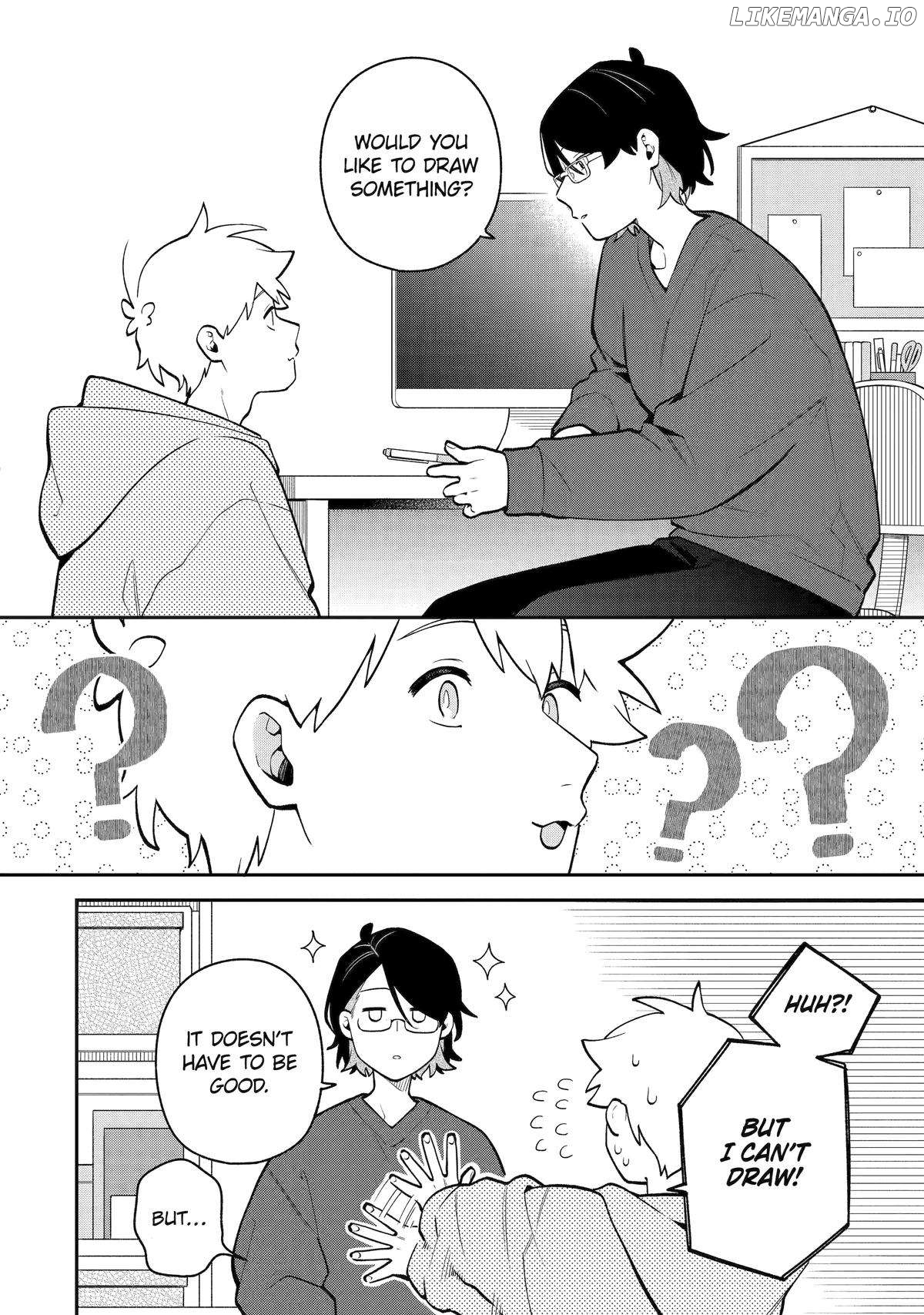 The Story Of How I Went To A Mixer And There Were No Women There Chapter 56 - page 6