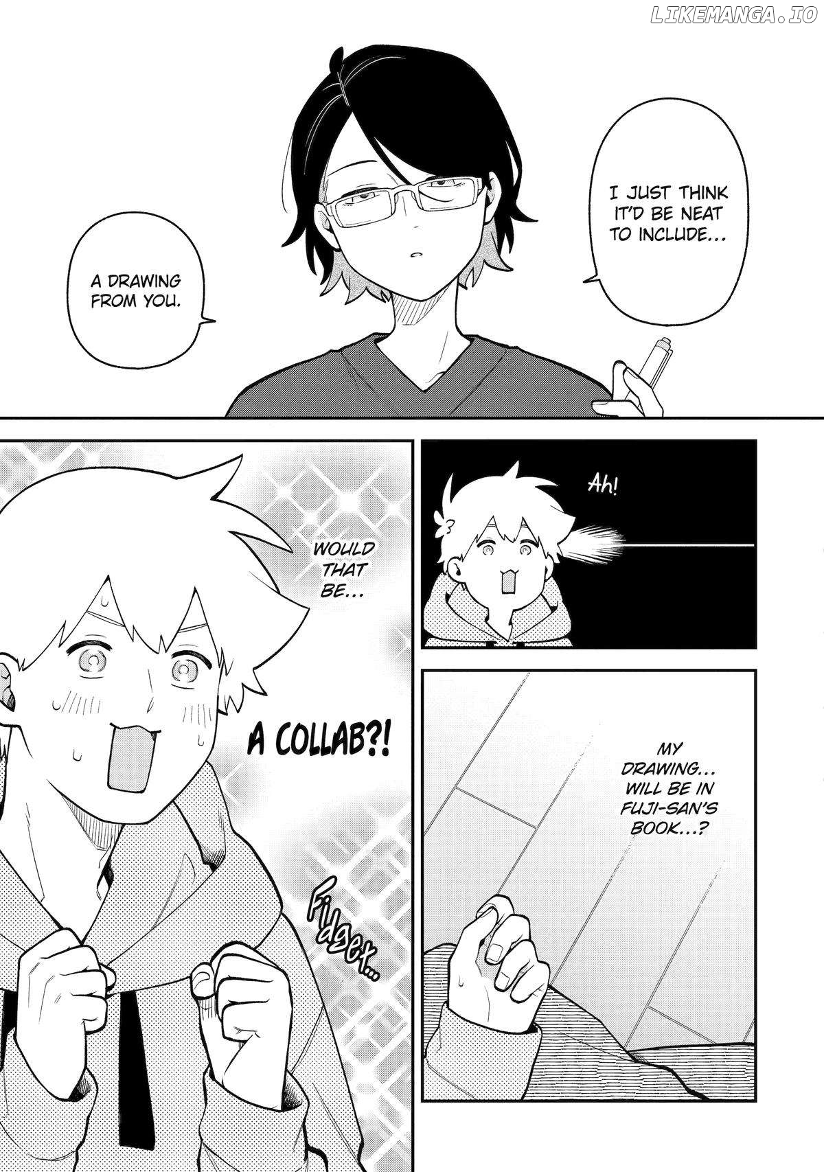 The Story Of How I Went To A Mixer And There Were No Women There Chapter 56 - page 7