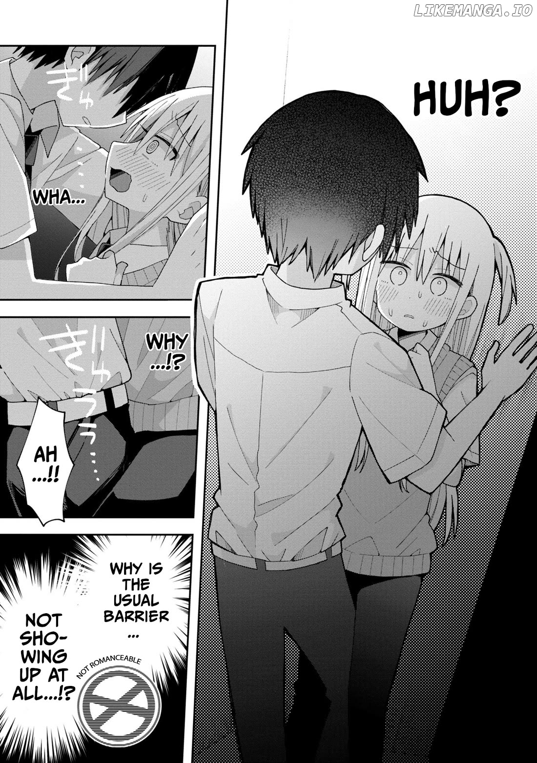 Misaki-kun wa Kouryaku Chara Janai Chapter 15 - page 7