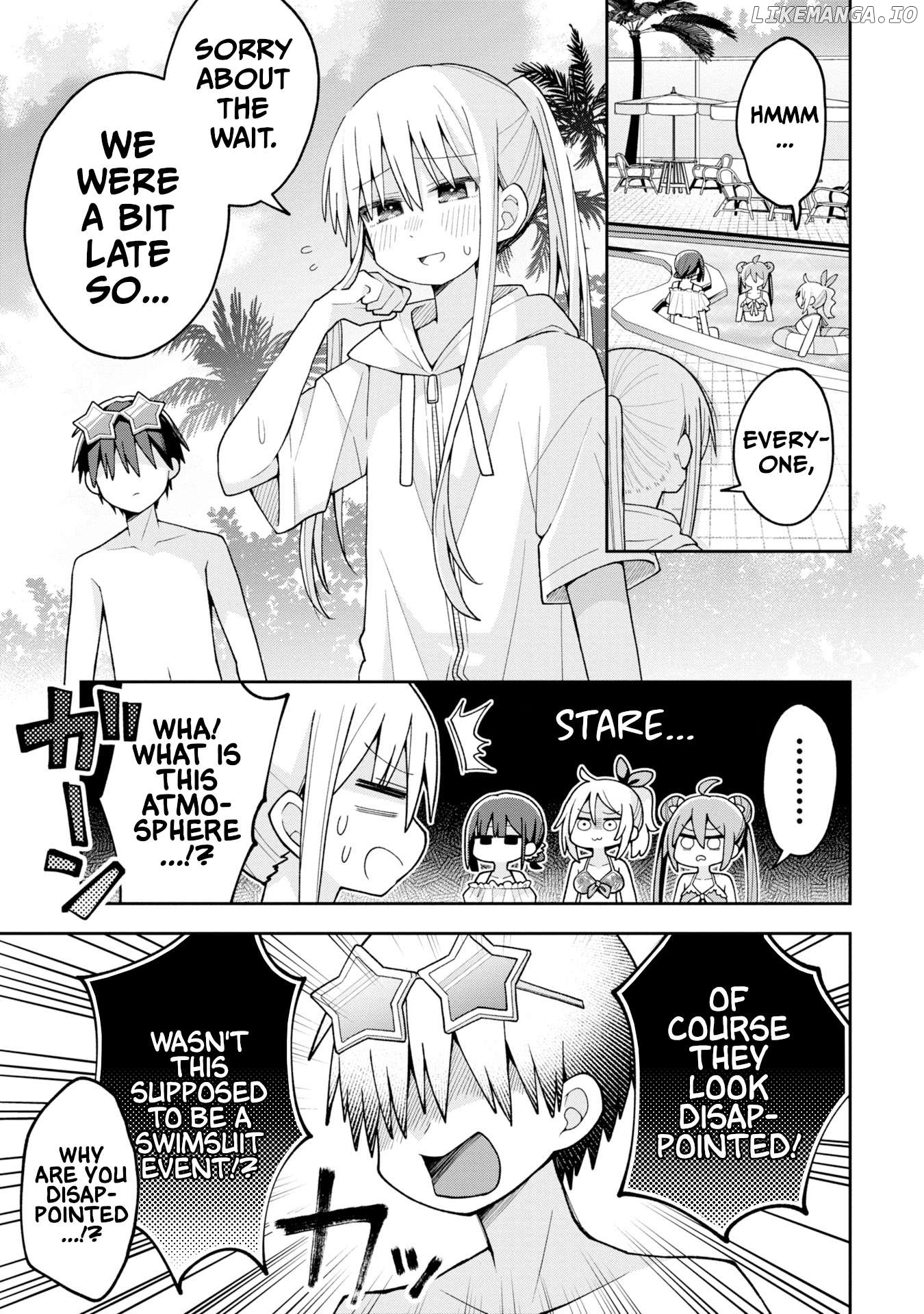 Misaki-kun wa Kouryaku Chara Janai Chapter 16 - page 5