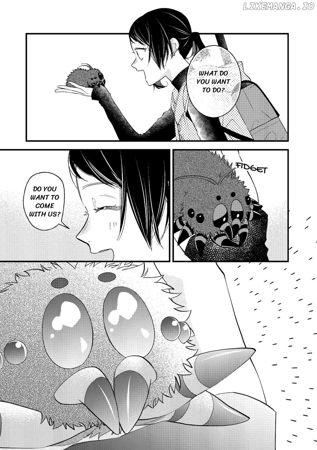 The Transfer Destination Was a World with few Pharmacists Chapter 13 - page 11