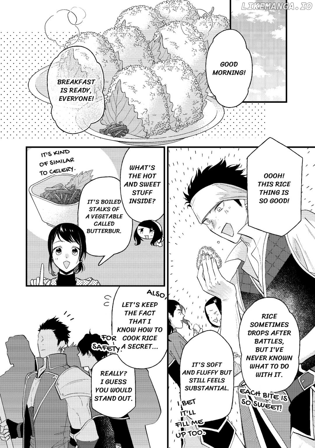 The Transfer Destination Was a World with few Pharmacists Chapter 13 - page 22