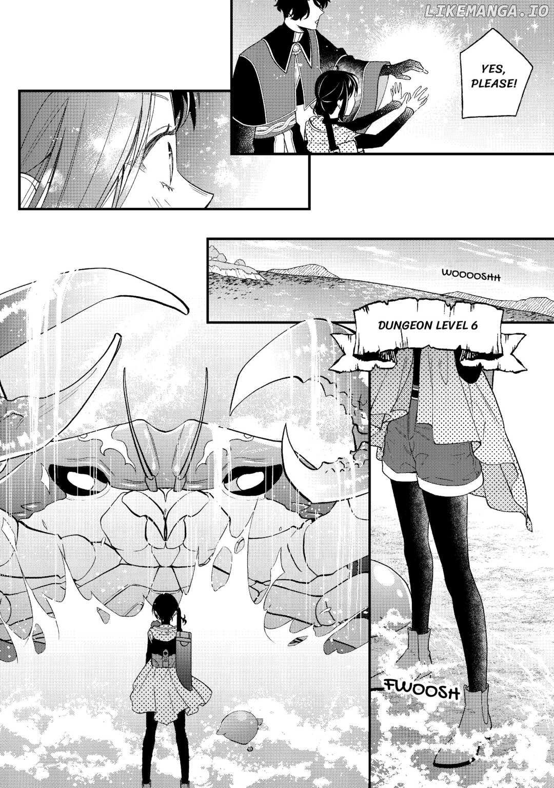 The Transfer Destination Was a World with few Pharmacists Chapter 13 - page 26