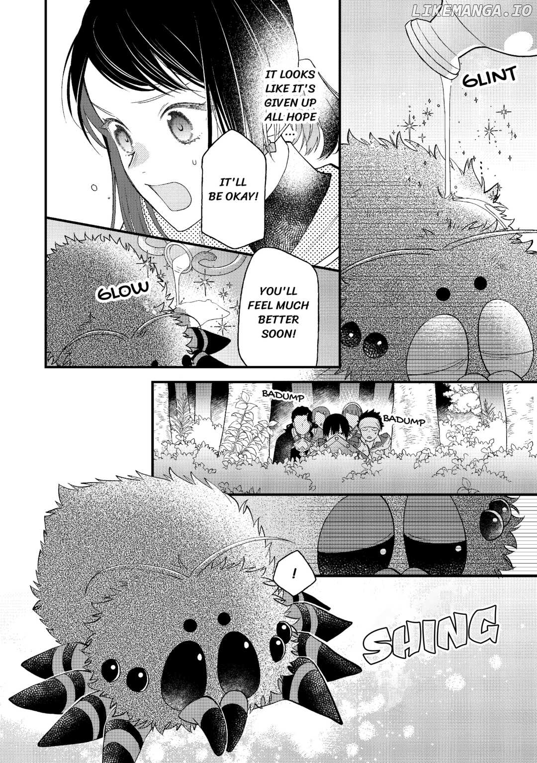 The Transfer Destination Was a World with few Pharmacists Chapter 13 - page 6