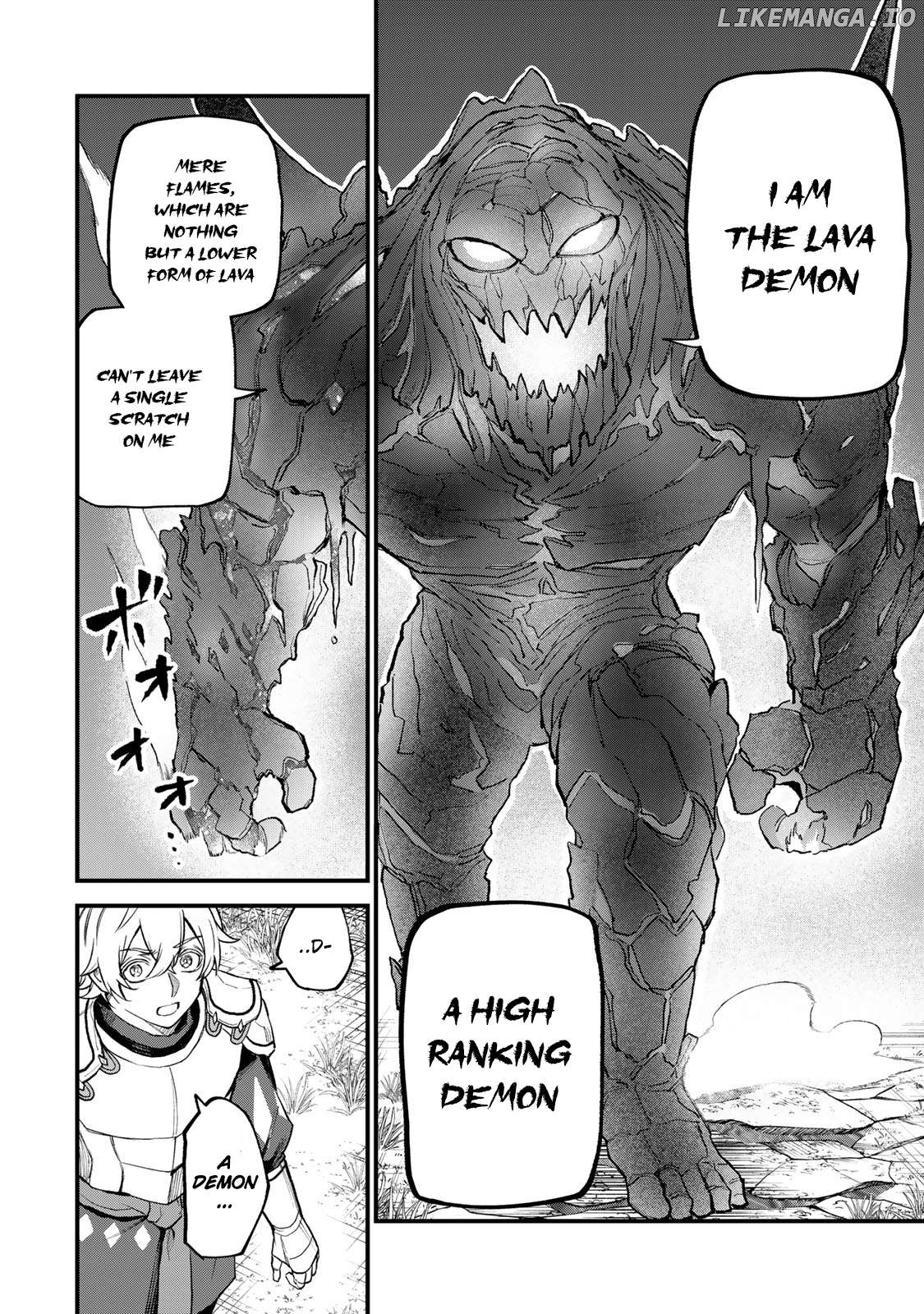 I Became The World's Strongest Witch, ~I Will Live Freely In A World Where Only I Can Access The "guide Site"~ Chapter 21 - page 13