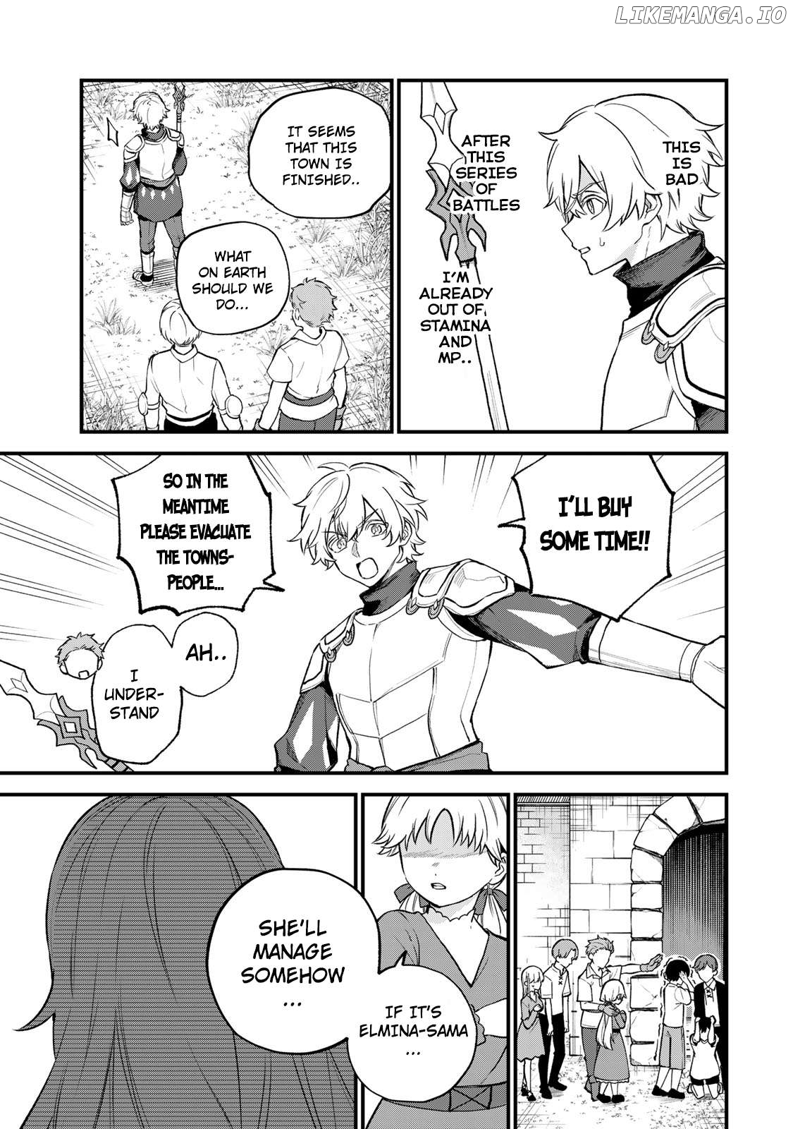 I Became The World's Strongest Witch, ~I Will Live Freely In A World Where Only I Can Access The "guide Site"~ Chapter 21 - page 16