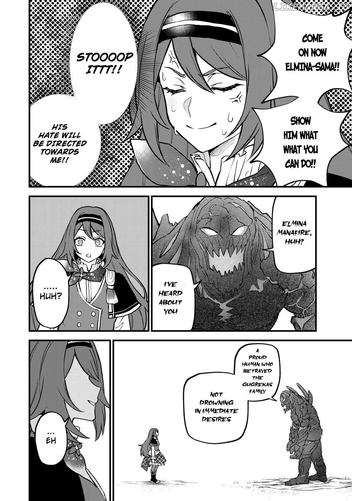 I Became The World's Strongest Witch, ~I Will Live Freely In A World Where Only I Can Access The "guide Site"~ Chapter 21 - page 19