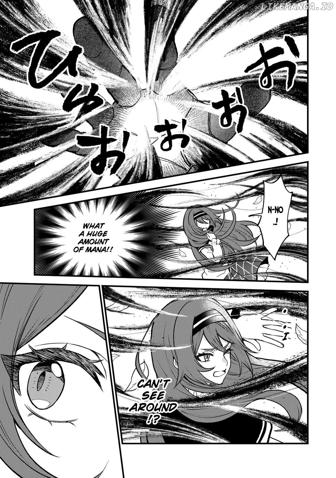 I Became The World's Strongest Witch, ~I Will Live Freely In A World Where Only I Can Access The "guide Site"~ Chapter 21 - page 22