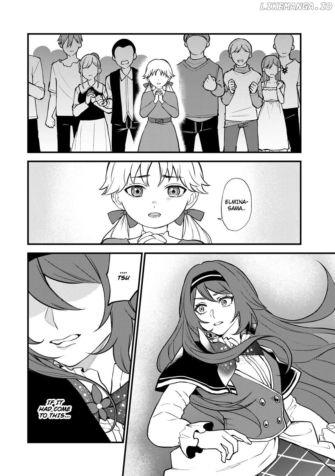 I Became The World's Strongest Witch, ~I Will Live Freely In A World Where Only I Can Access The "guide Site"~ Chapter 21 - page 23