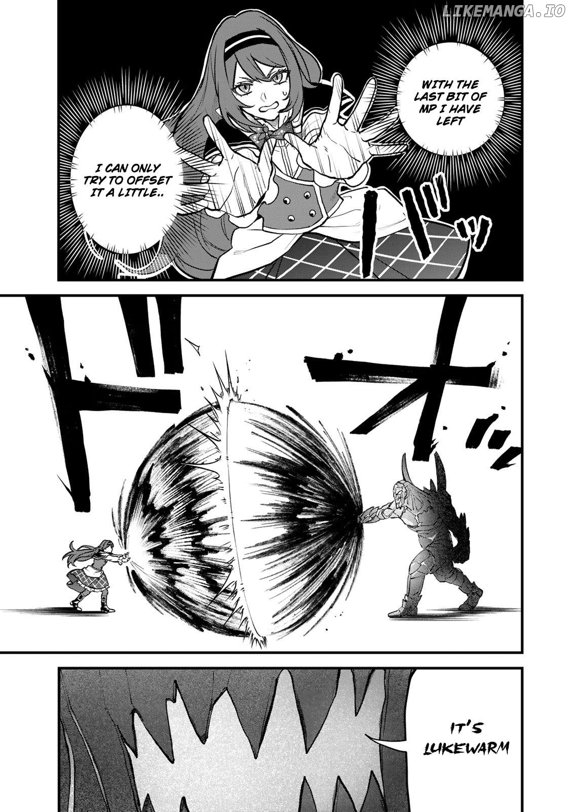 I Became The World's Strongest Witch, ~I Will Live Freely In A World Where Only I Can Access The "guide Site"~ Chapter 21 - page 24