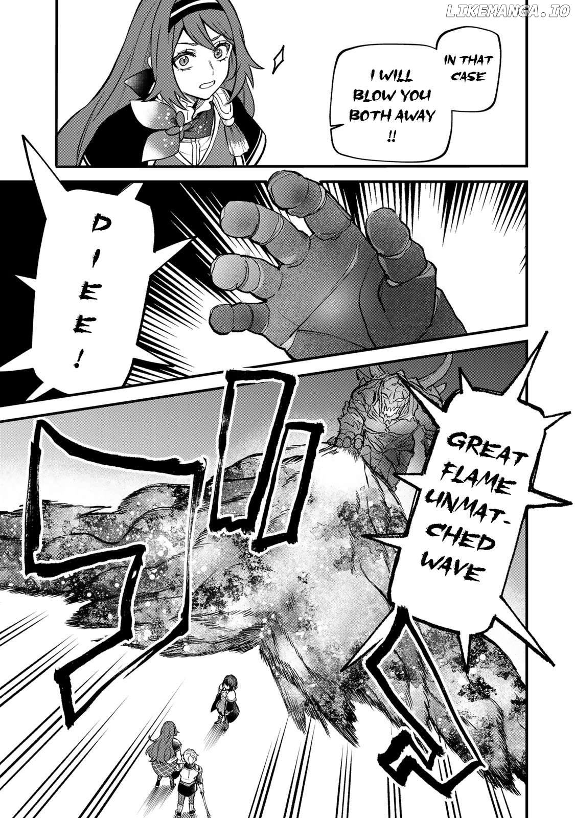 I Became The World's Strongest Witch, ~I Will Live Freely In A World Where Only I Can Access The "guide Site"~ Chapter 21 - page 28