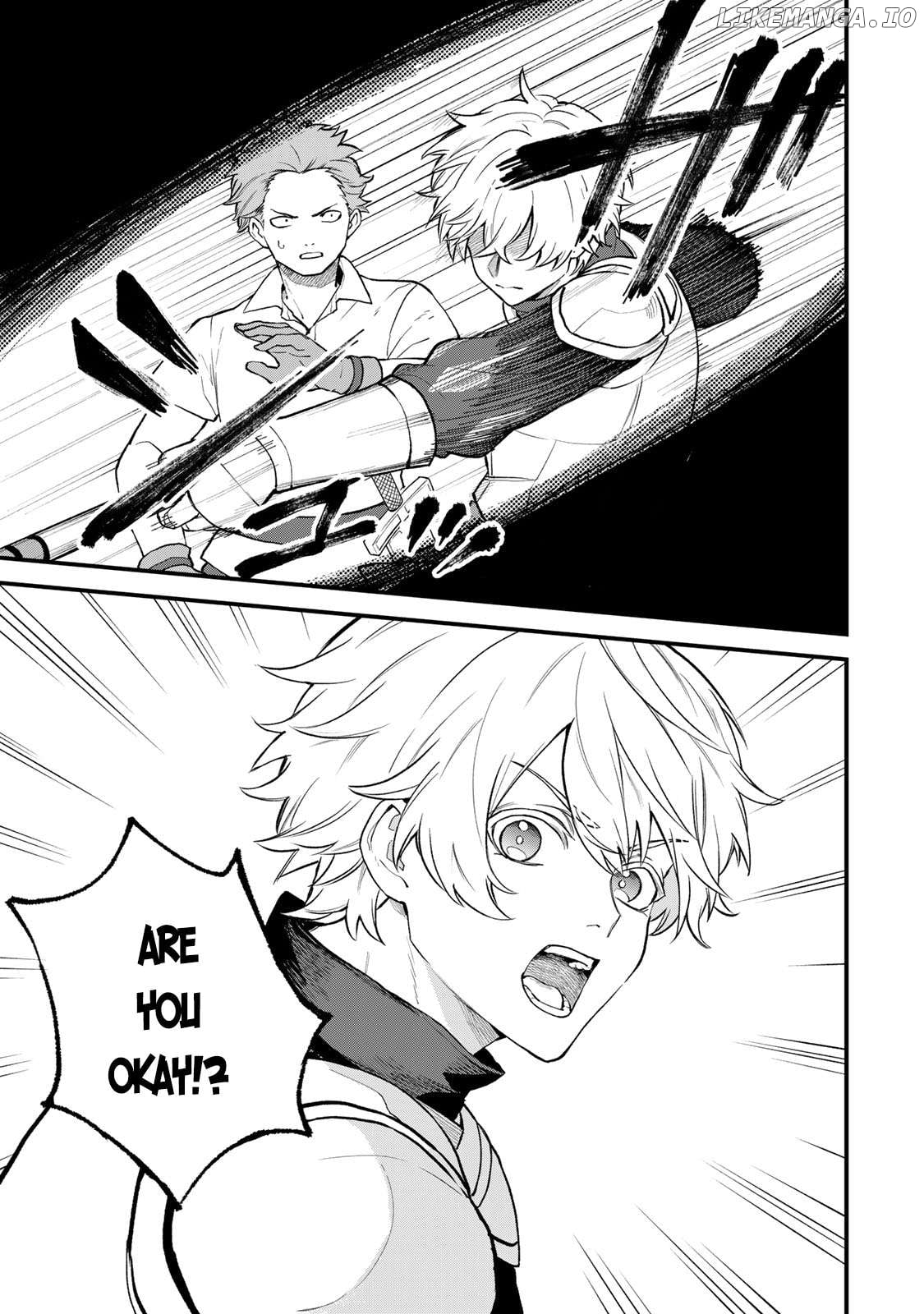 I Became The World's Strongest Witch, ~I Will Live Freely In A World Where Only I Can Access The "guide Site"~ Chapter 21 - page 3