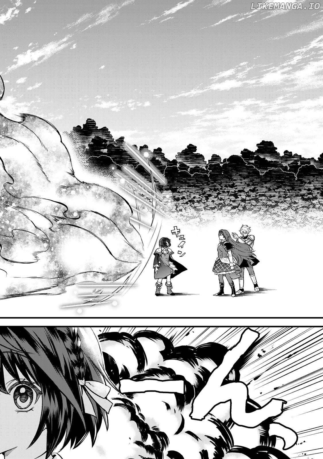 I Became The World's Strongest Witch, ~I Will Live Freely In A World Where Only I Can Access The "guide Site"~ Chapter 21 - page 30