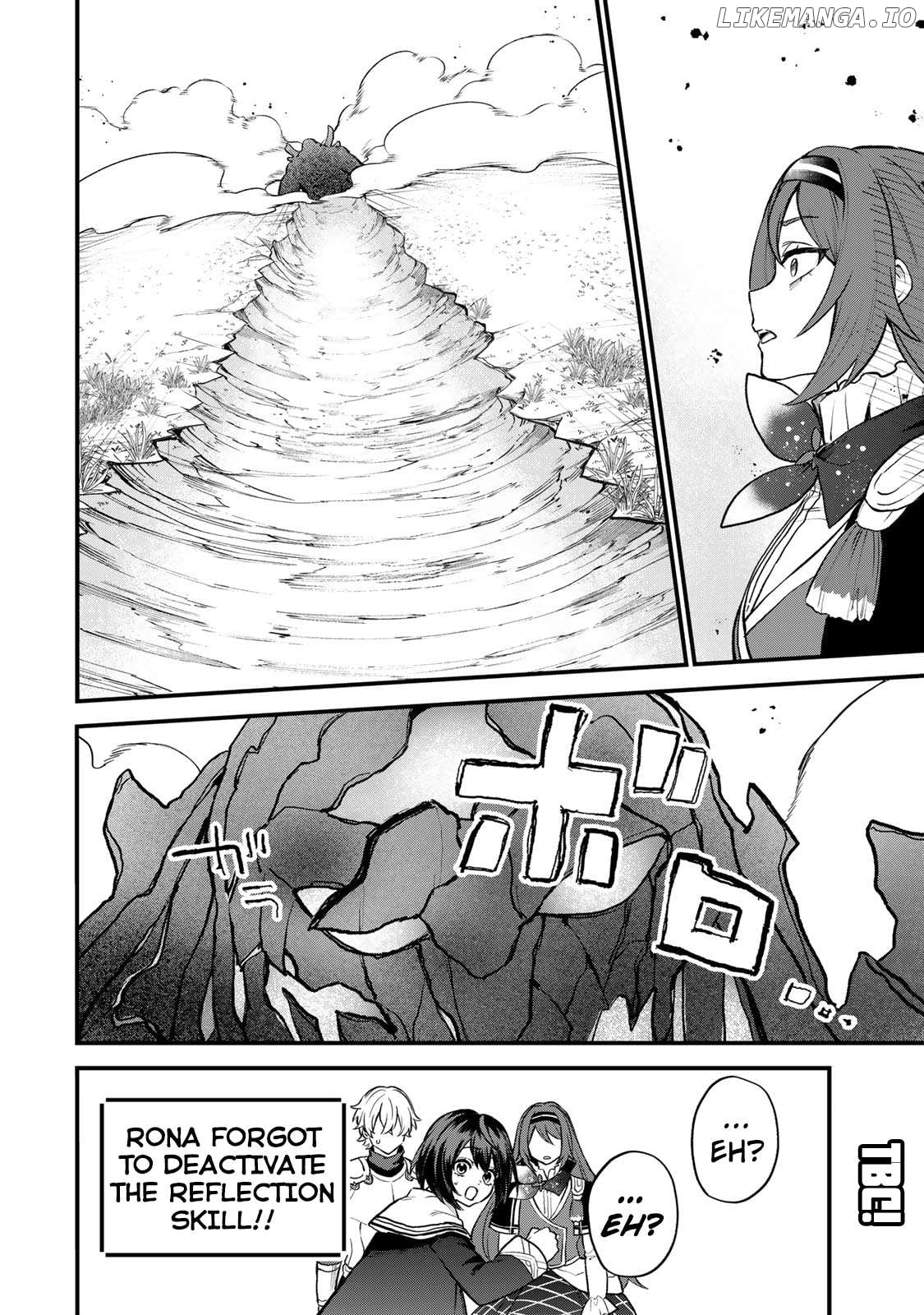 I Became The World's Strongest Witch, ~I Will Live Freely In A World Where Only I Can Access The "guide Site"~ Chapter 21 - page 32