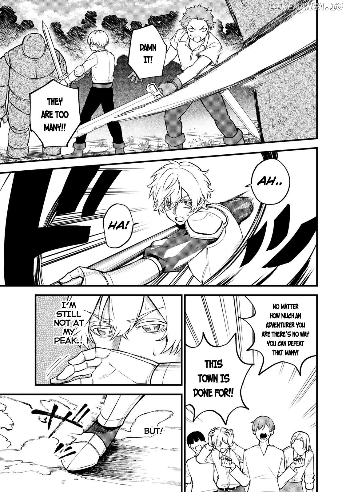 I Became The World's Strongest Witch, ~I Will Live Freely In A World Where Only I Can Access The "guide Site"~ Chapter 21 - page 5