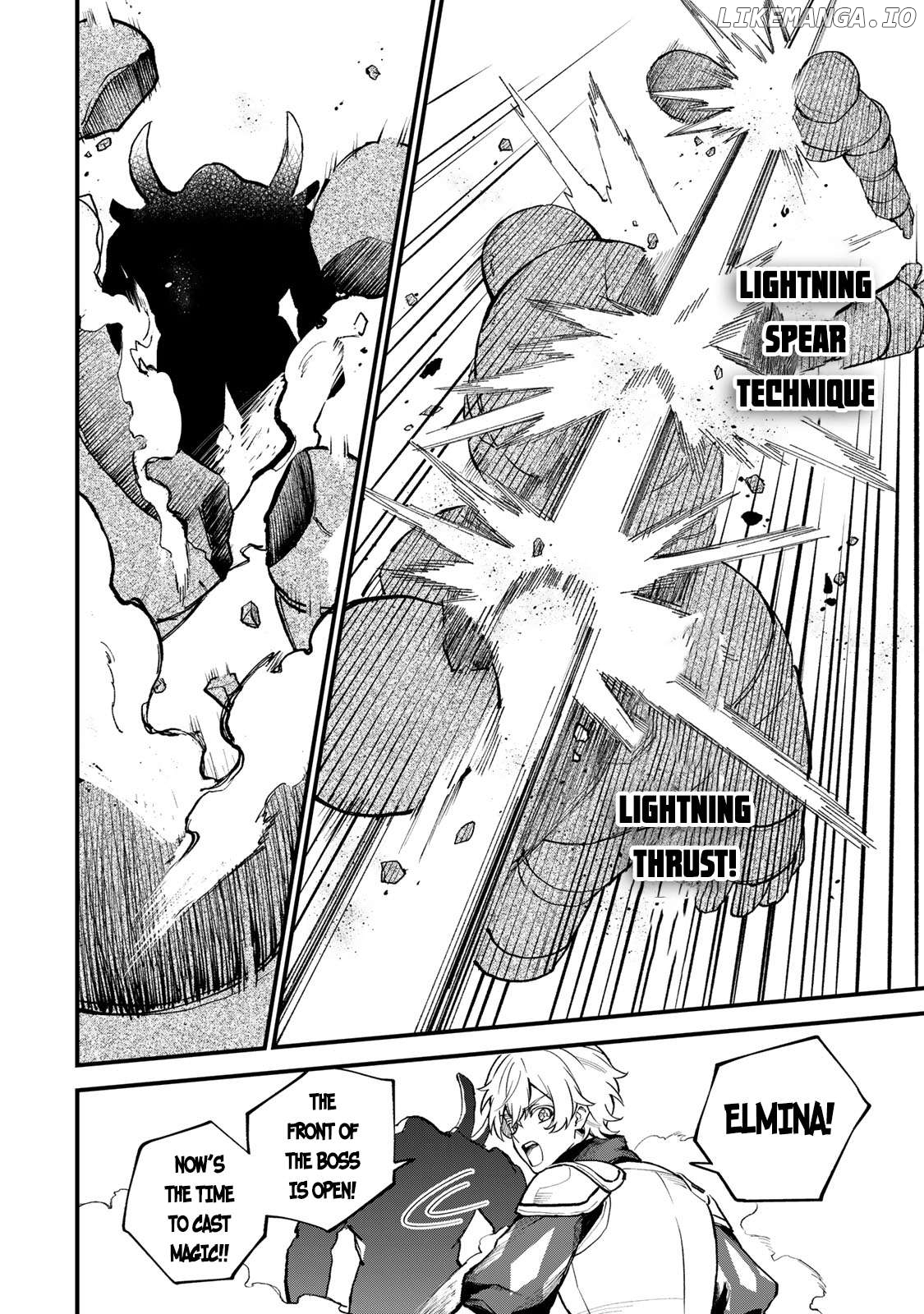 I Became The World's Strongest Witch, ~I Will Live Freely In A World Where Only I Can Access The "guide Site"~ Chapter 21 - page 6