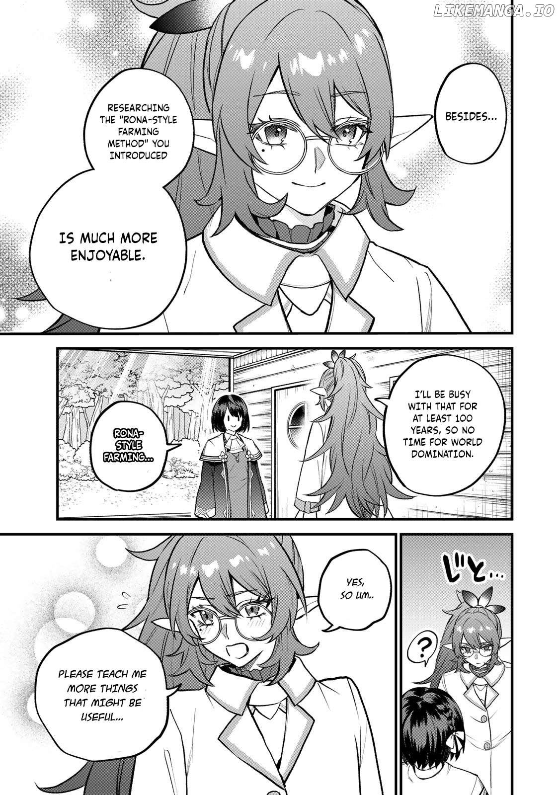 I Became The World's Strongest Witch, ~I Will Live Freely In A World Where Only I Can Access The "guide Site"~ Chapter 22 - page 20