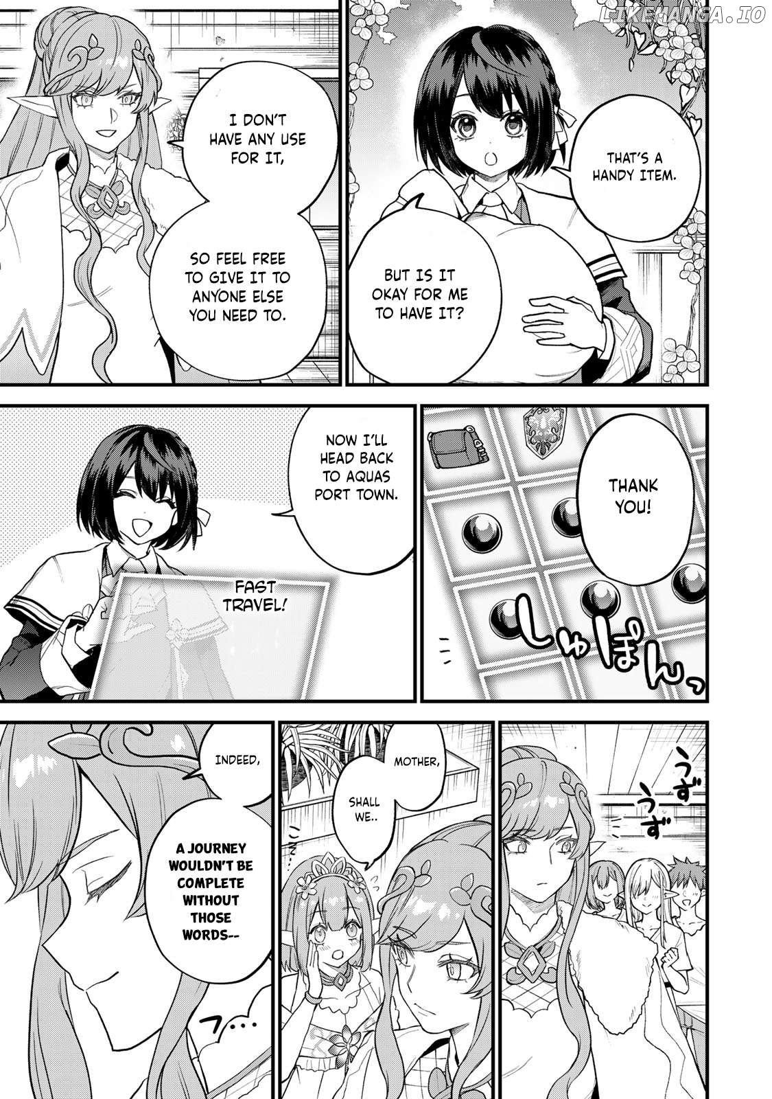 I Became The World's Strongest Witch, ~I Will Live Freely In A World Where Only I Can Access The "guide Site"~ Chapter 22 - page 24