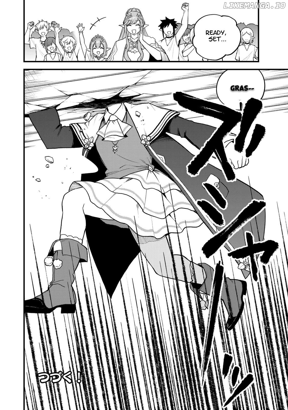 I Became The World's Strongest Witch, ~I Will Live Freely In A World Where Only I Can Access The "guide Site"~ Chapter 22 - page 25