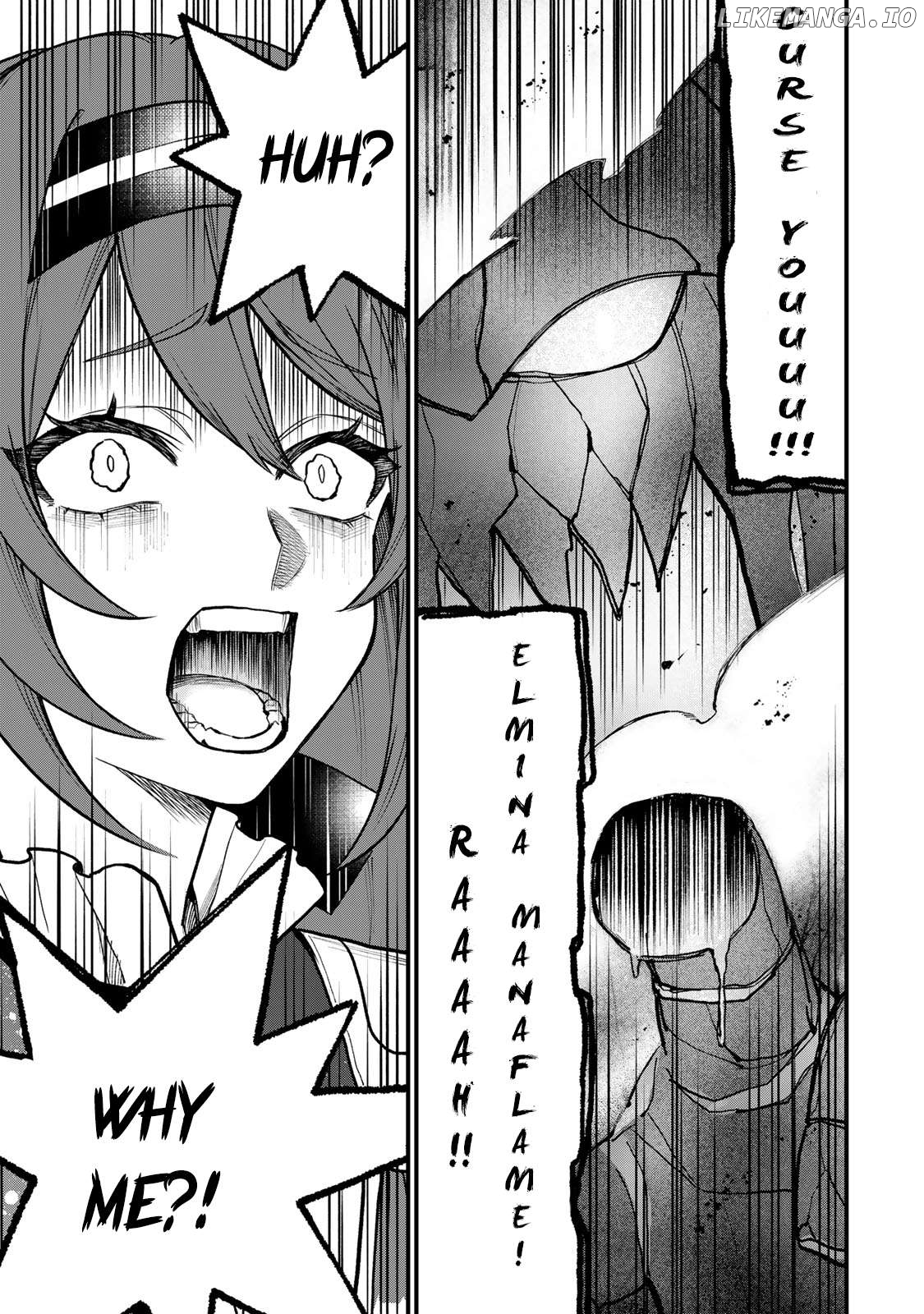 I Became The World's Strongest Witch, ~I Will Live Freely In A World Where Only I Can Access The "guide Site"~ Chapter 22 - page 4