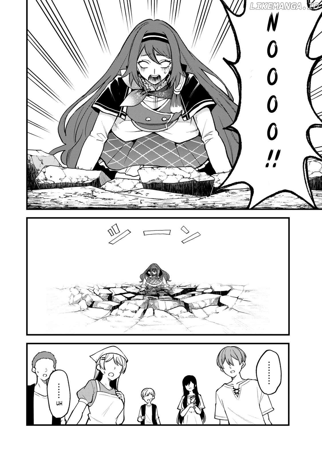 I Became The World's Strongest Witch, ~I Will Live Freely In A World Where Only I Can Access The "guide Site"~ Chapter 22 - page 7