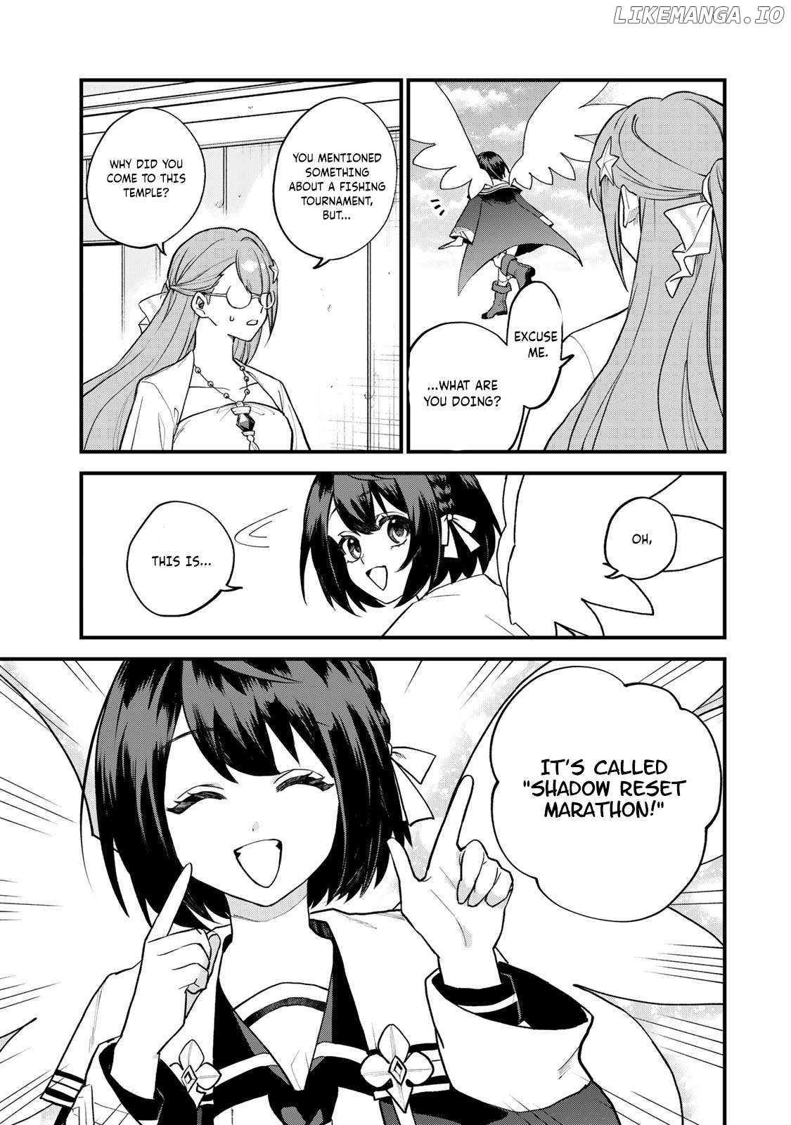 I Became The World's Strongest Witch, ~I Will Live Freely In A World Where Only I Can Access The "guide Site"~ Chapter 23 - page 10