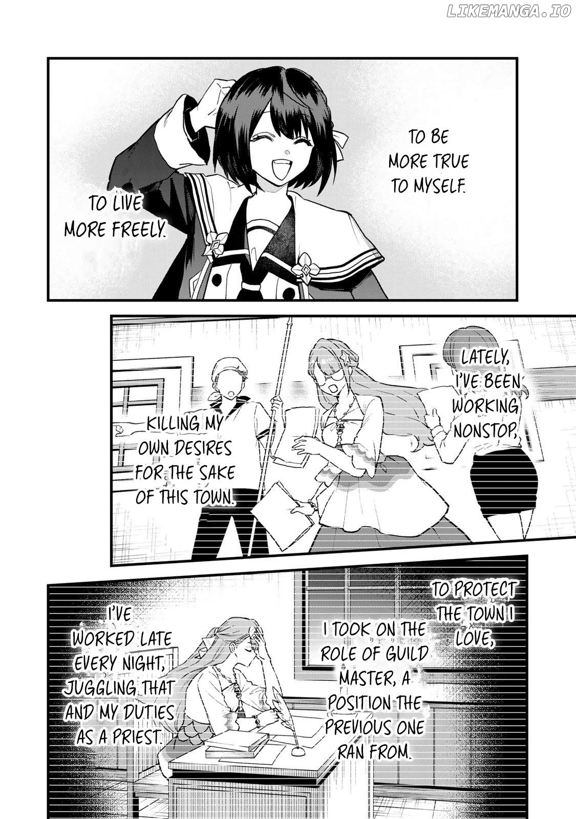 I Became The World's Strongest Witch, ~I Will Live Freely In A World Where Only I Can Access The "guide Site"~ Chapter 23 - page 15