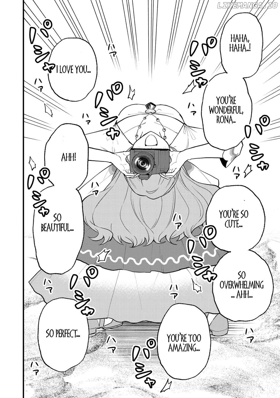 I Became The World's Strongest Witch, ~I Will Live Freely In A World Where Only I Can Access The "guide Site"~ Chapter 23 - page 17