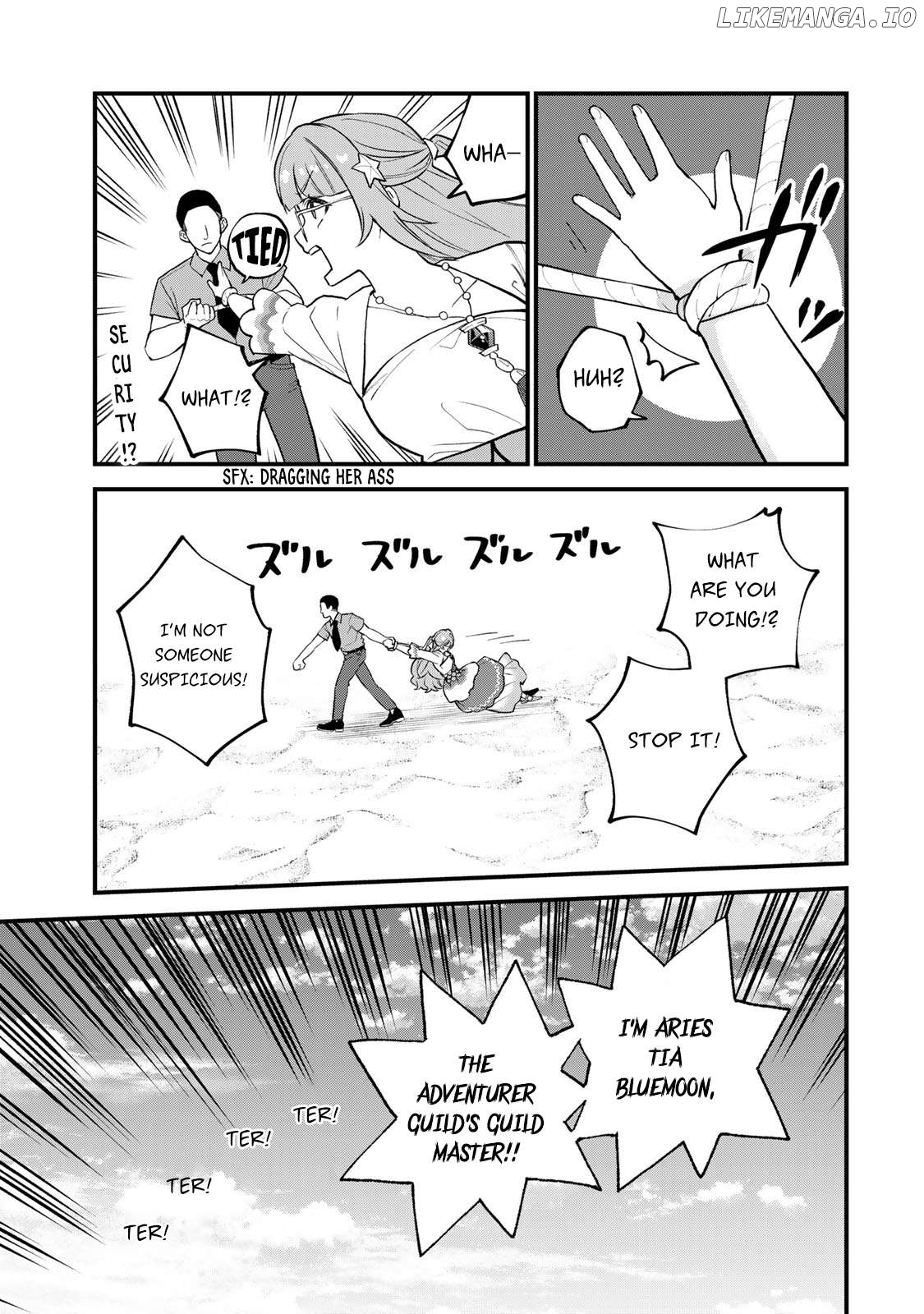 I Became The World's Strongest Witch, ~I Will Live Freely In A World Where Only I Can Access The "guide Site"~ Chapter 23 - page 18