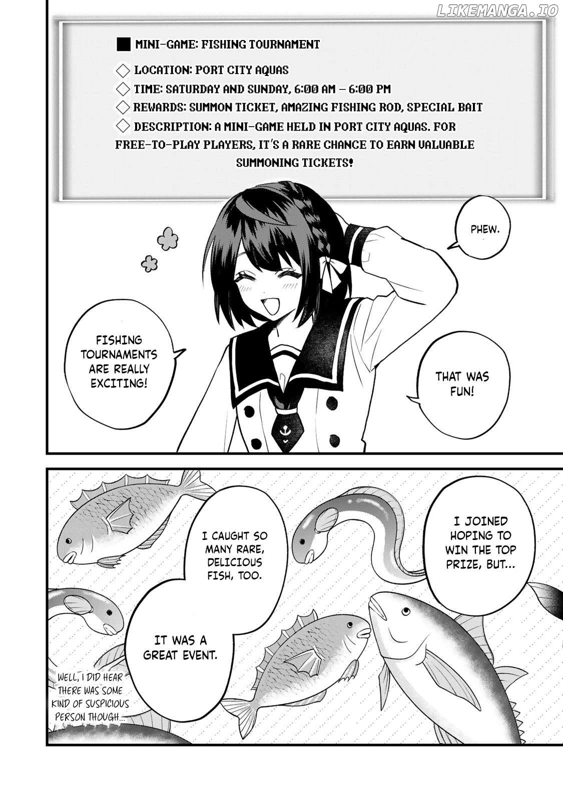 I Became The World's Strongest Witch, ~I Will Live Freely In A World Where Only I Can Access The "guide Site"~ Chapter 23 - page 19