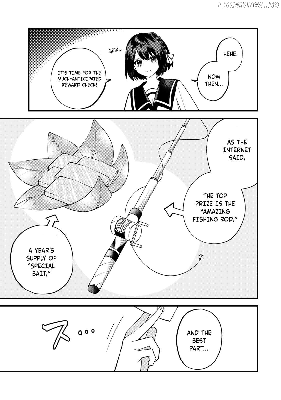 I Became The World's Strongest Witch, ~I Will Live Freely In A World Where Only I Can Access The "guide Site"~ Chapter 23 - page 20