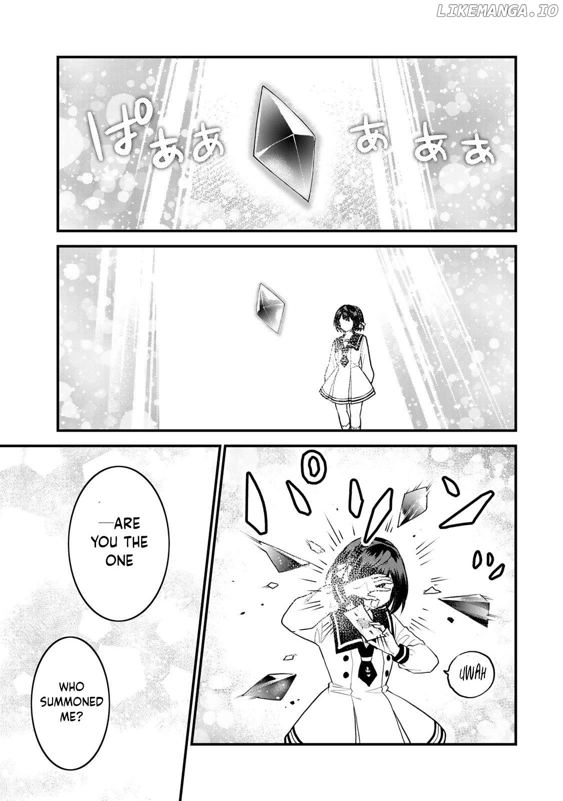 I Became The World's Strongest Witch, ~I Will Live Freely In A World Where Only I Can Access The "guide Site"~ Chapter 23 - page 24
