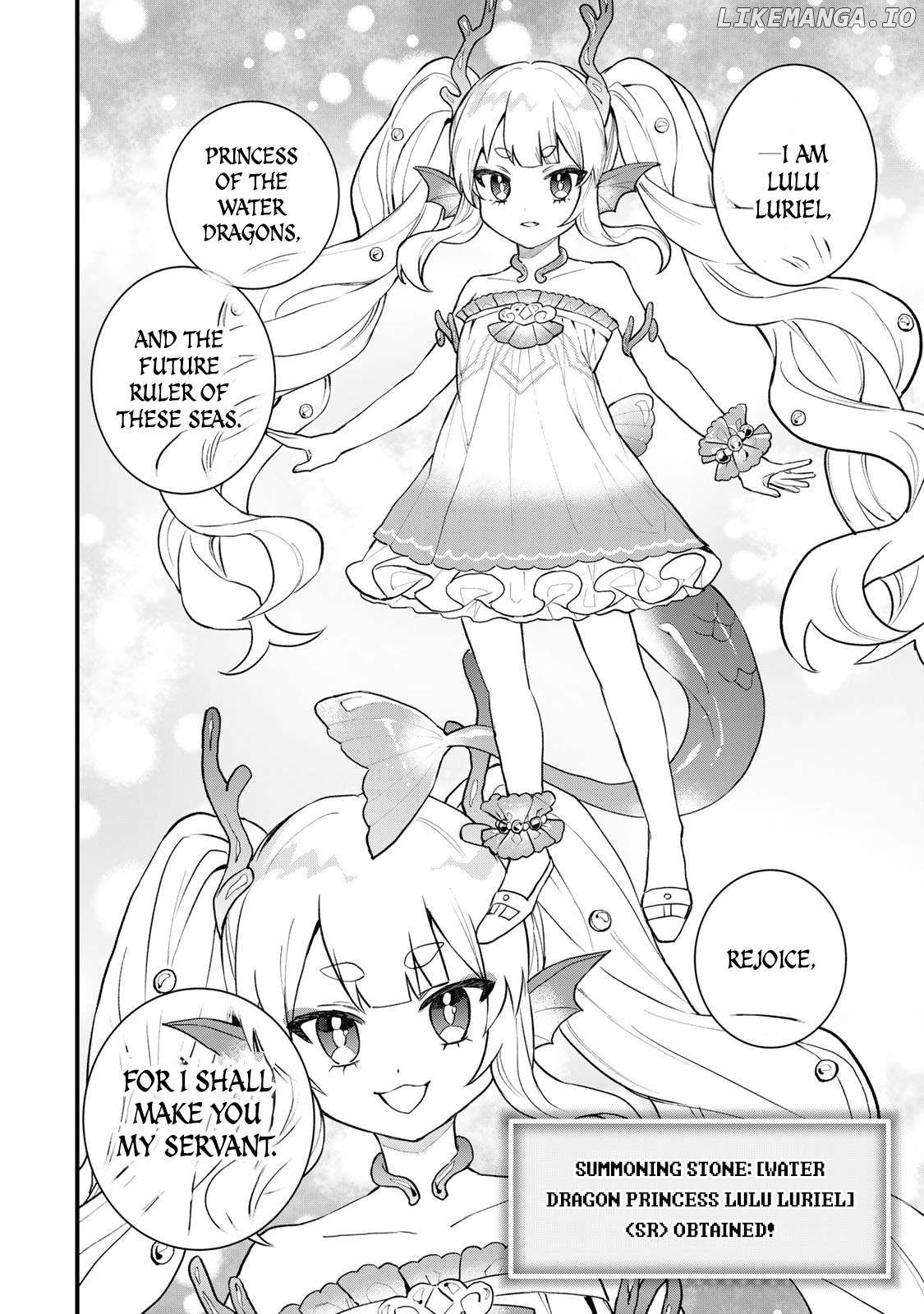 I Became The World's Strongest Witch, ~I Will Live Freely In A World Where Only I Can Access The "guide Site"~ Chapter 23 - page 25
