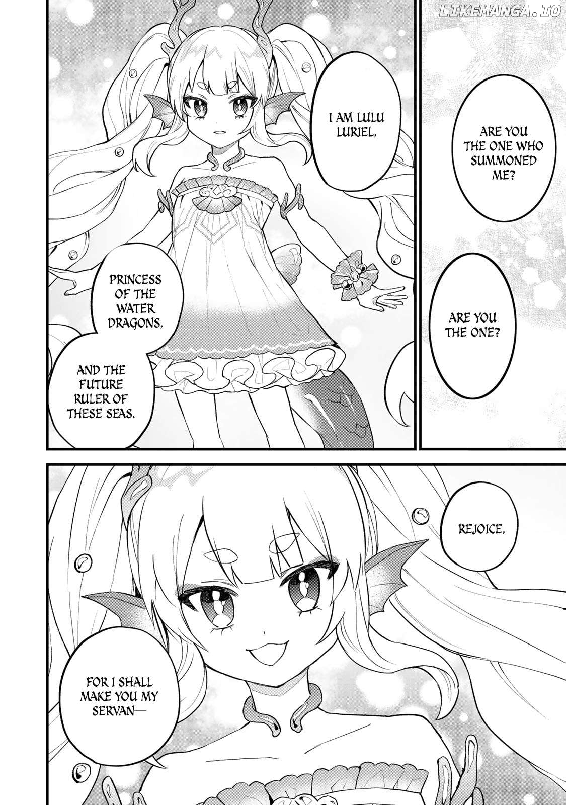 I Became The World's Strongest Witch, ~I Will Live Freely In A World Where Only I Can Access The "guide Site"~ Chapter 23 - page 27