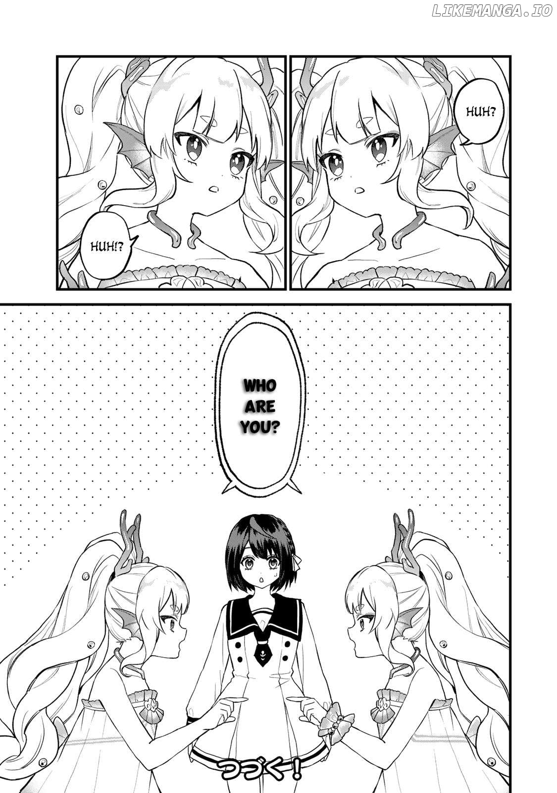 I Became The World's Strongest Witch, ~I Will Live Freely In A World Where Only I Can Access The "guide Site"~ Chapter 23 - page 28