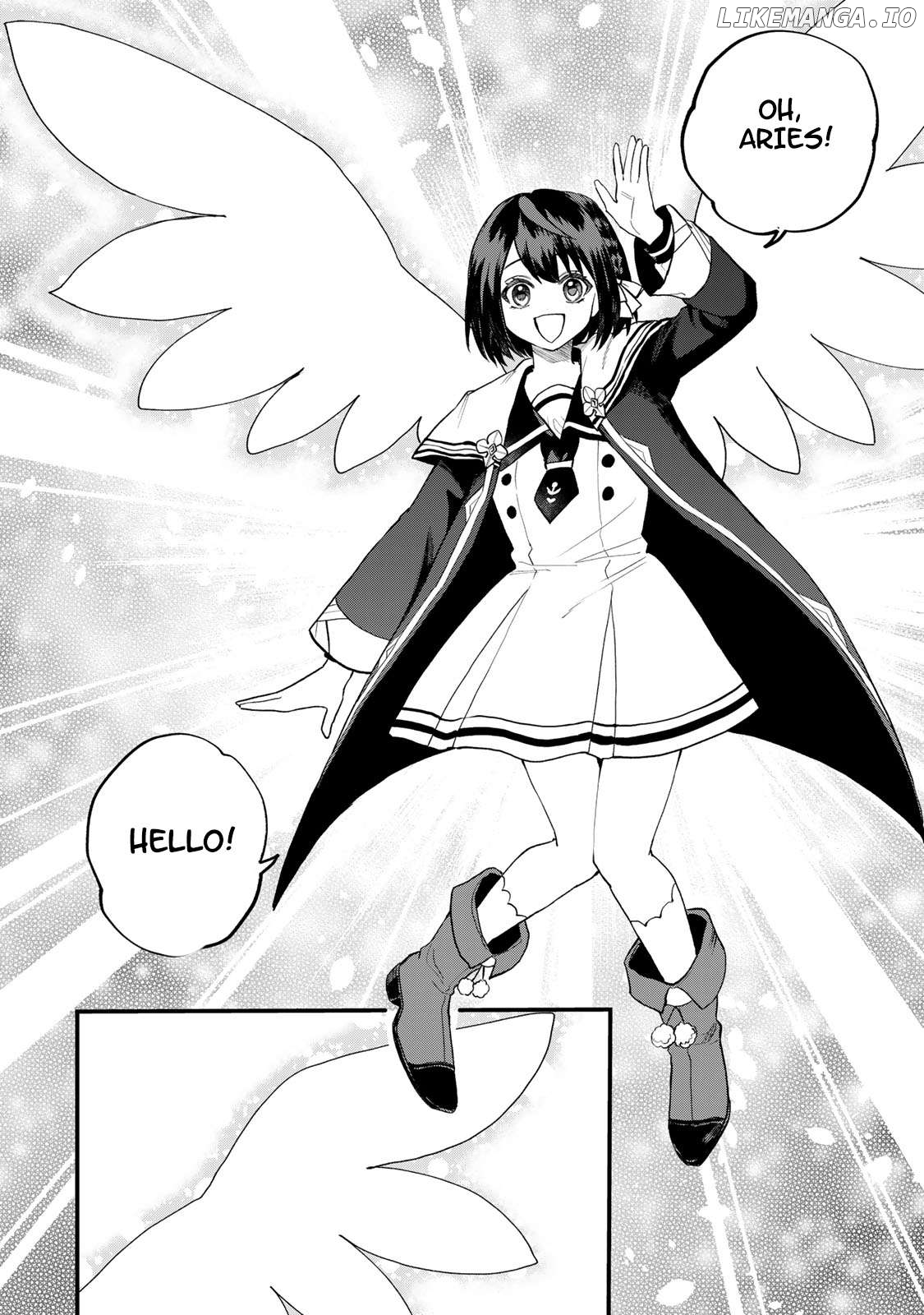 I Became The World's Strongest Witch, ~I Will Live Freely In A World Where Only I Can Access The "guide Site"~ Chapter 23 - page 7