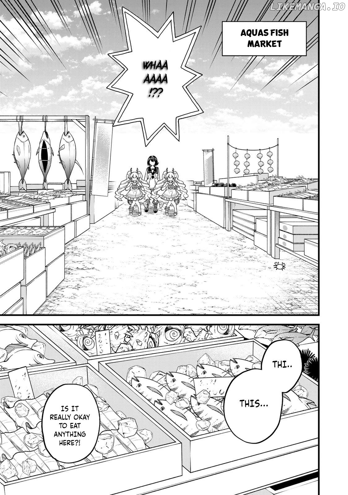 I Became The World's Strongest Witch, ~I Will Live Freely In A World Where Only I Can Access The "guide Site"~ Chapter 24 - page 10