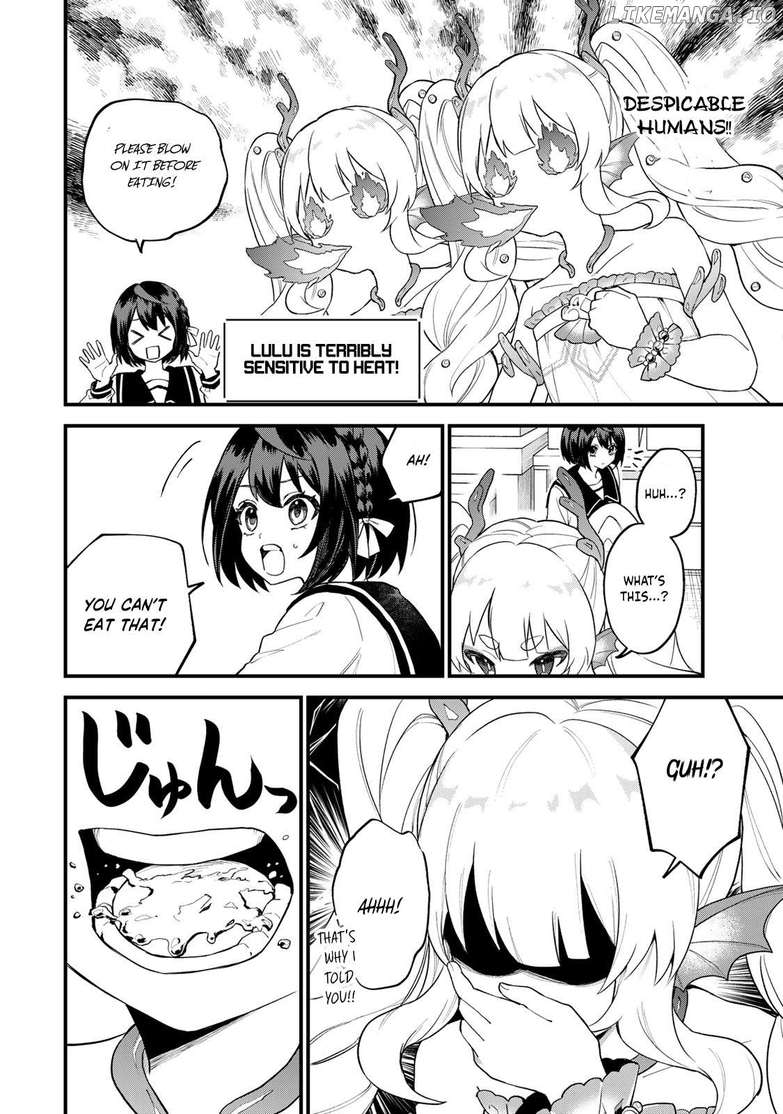 I Became The World's Strongest Witch, ~I Will Live Freely In A World Where Only I Can Access The "guide Site"~ Chapter 24 - page 15